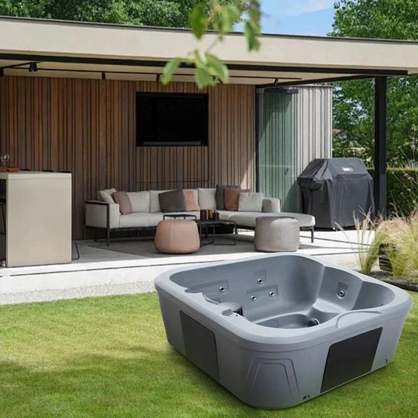 Rotomolded Hot Tub Rotomolded Hot Tub
