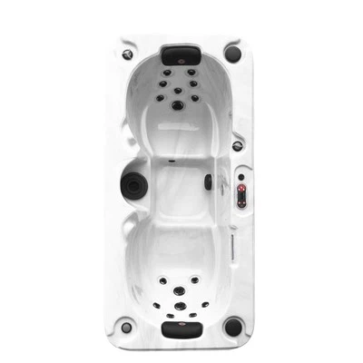 2 kişilik sıcak küvet